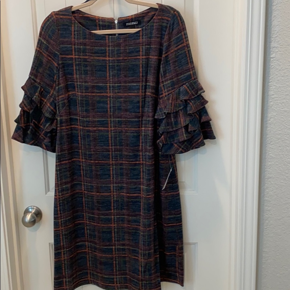 Fun dress- NWT!